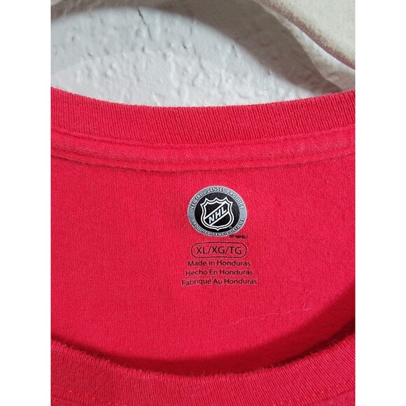 NHL New Jersey Devils NHL team  XL t-shirt. - Picture 3 of 5